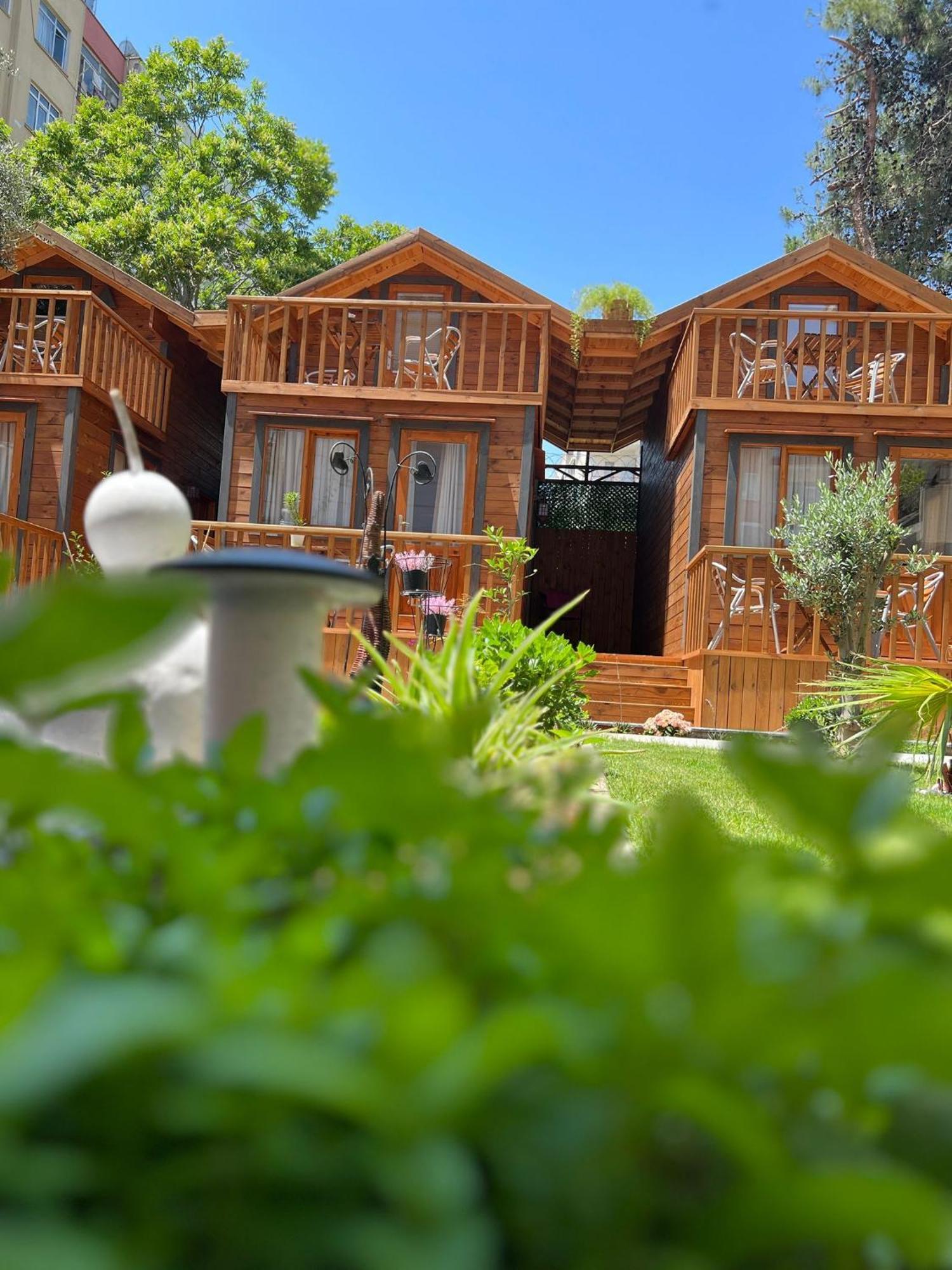 My Home Hotel Gulluk Antalya Zewnętrze zdjęcie